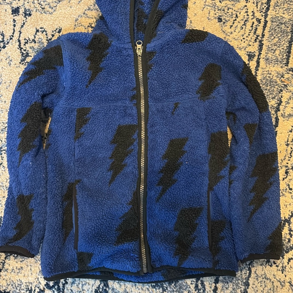 Kids Hanna Anderssson fleece jacket